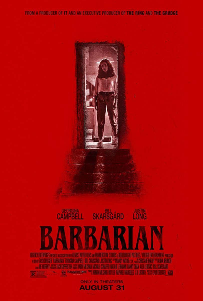 Barbarian: Scariest Horror Movie of the Year