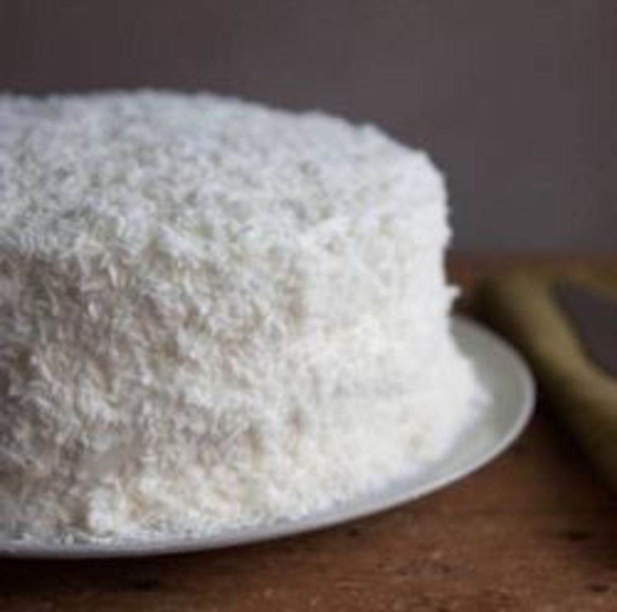 Recipes for Coconut Cake:  From Classic To Unique