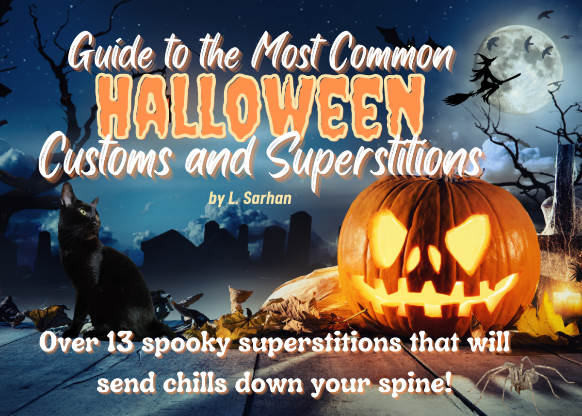 Guide to the Most Common Halloween Customs and Superstitions