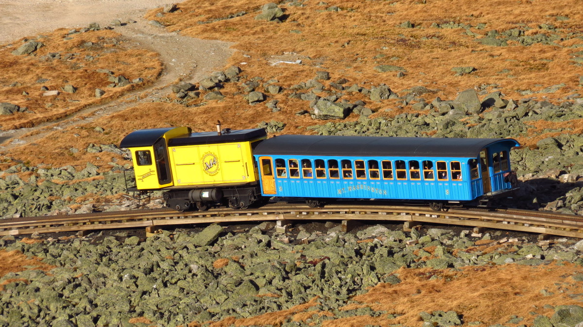 The Cog Railway