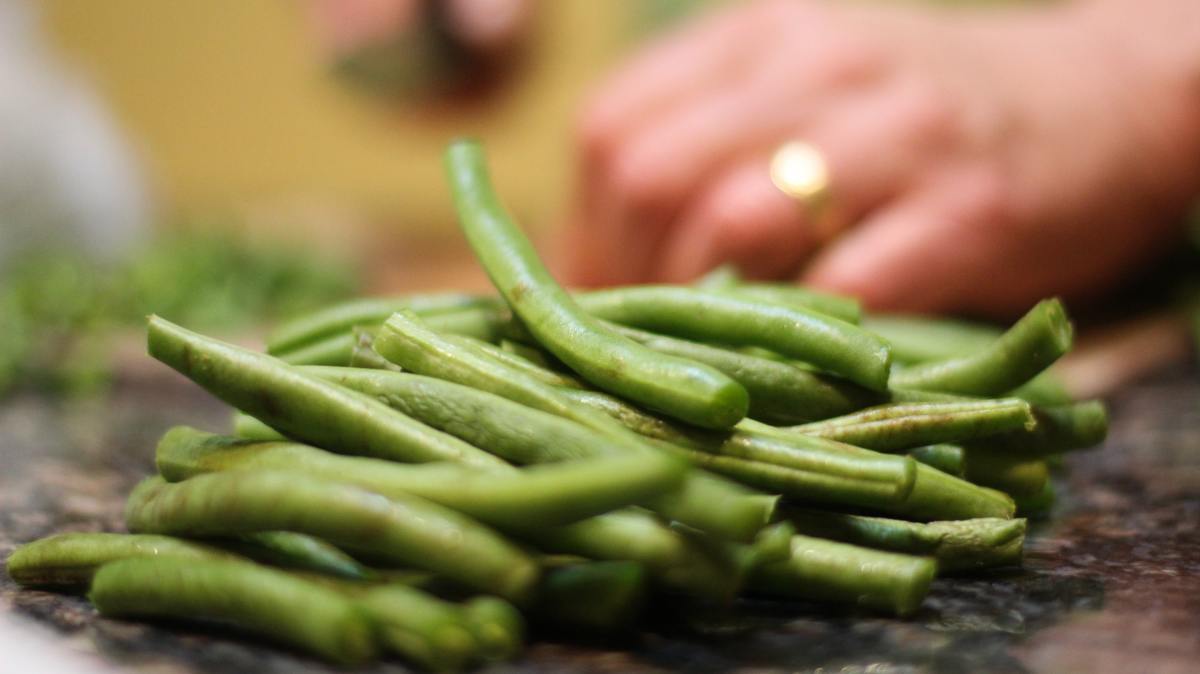 Here's How to Freeze Green Beans: The Best Way to Freeze Green Beans