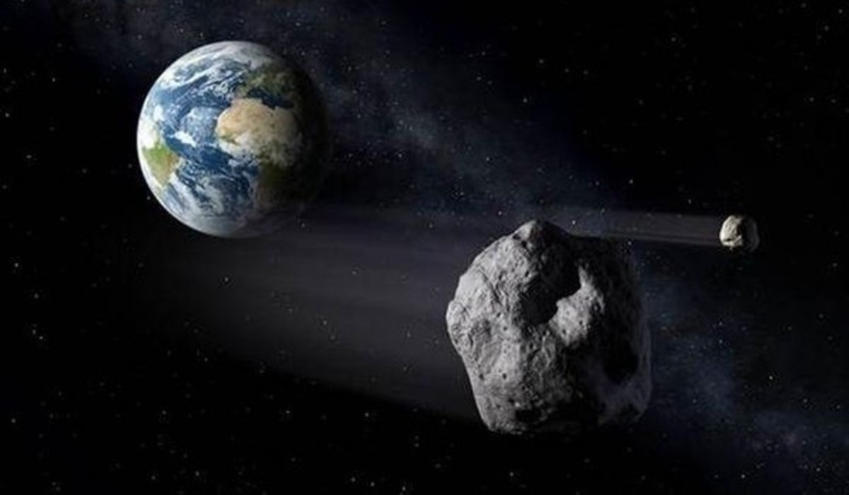 Potential Asteroid Collision Debunked by Astronomers
