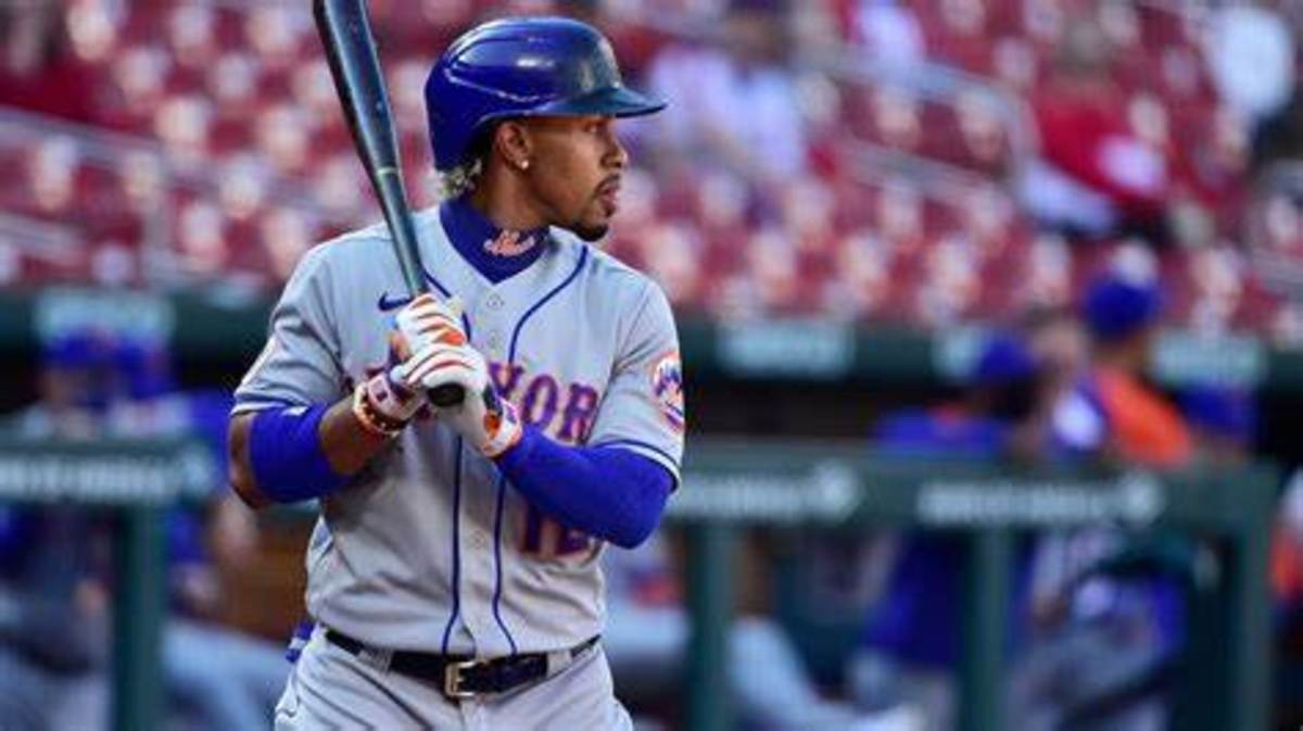 Lindor was no help Sunday night going 0 for 4 in the Mets' 5-3 loss to the. Braves