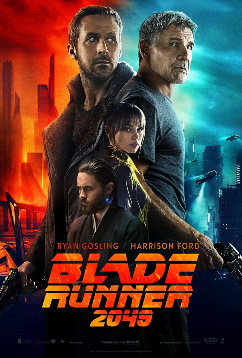 OnyxMovieReviews : Blade Runner 2049