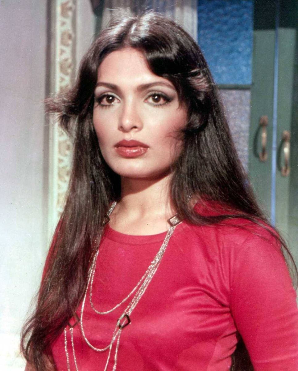 Parveen Babi transformed the course of Indian cinema, defying every rule of the chaste Indian actress. 
