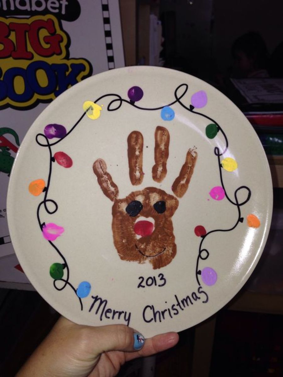 diy-christmas-plates-for-kids-to-make