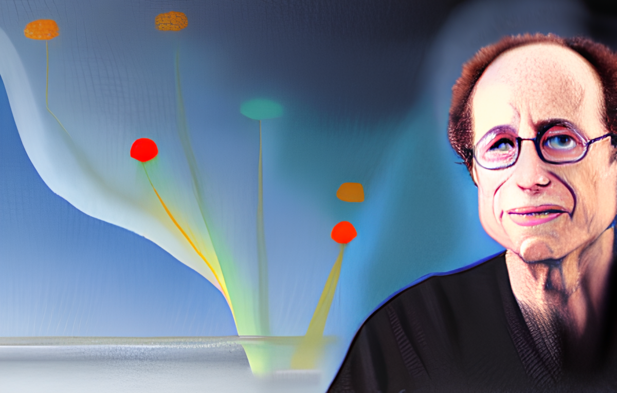 Ray Kurzweil believes in the Turing test enough to have placed a bet on it