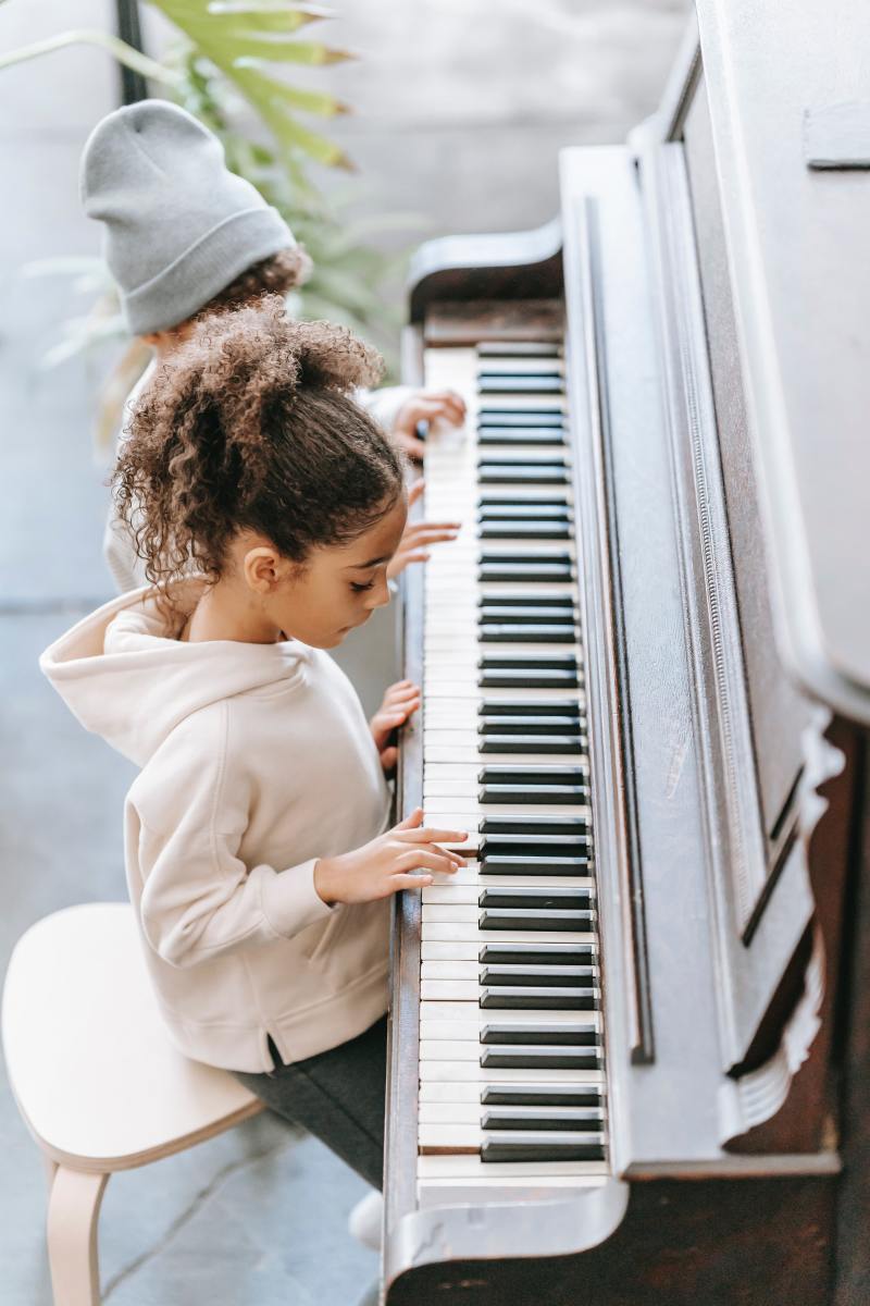 Often, as parents, when we recognize that a child is gifted in a certain field, we get so excited that we mistakenly take the fun out of it for our kids.