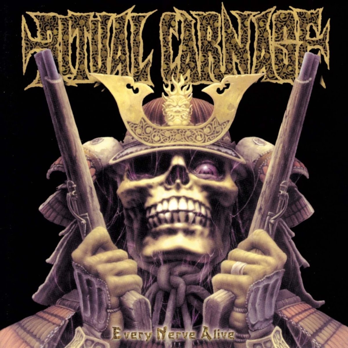 Forgotten Heavy Metal Bands: Ritual Carnage Japanese Thrash Metal Band