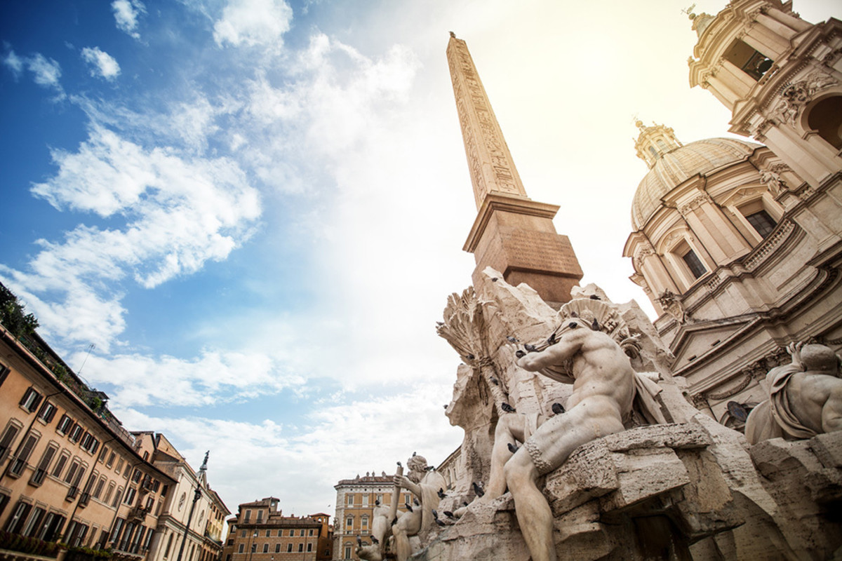 The Top 9 Famous and Stunning Italian Landmarks