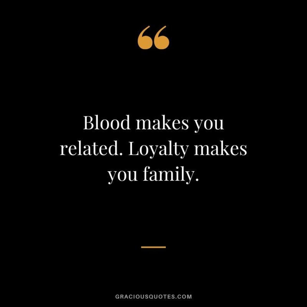 poem-loyalty-makes-family