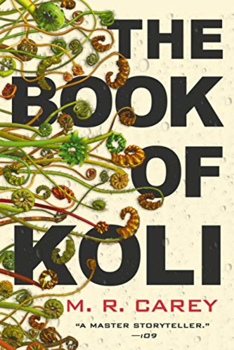 Book of Koli: A Scifi Book That Loses its Way As the Adventure Begins