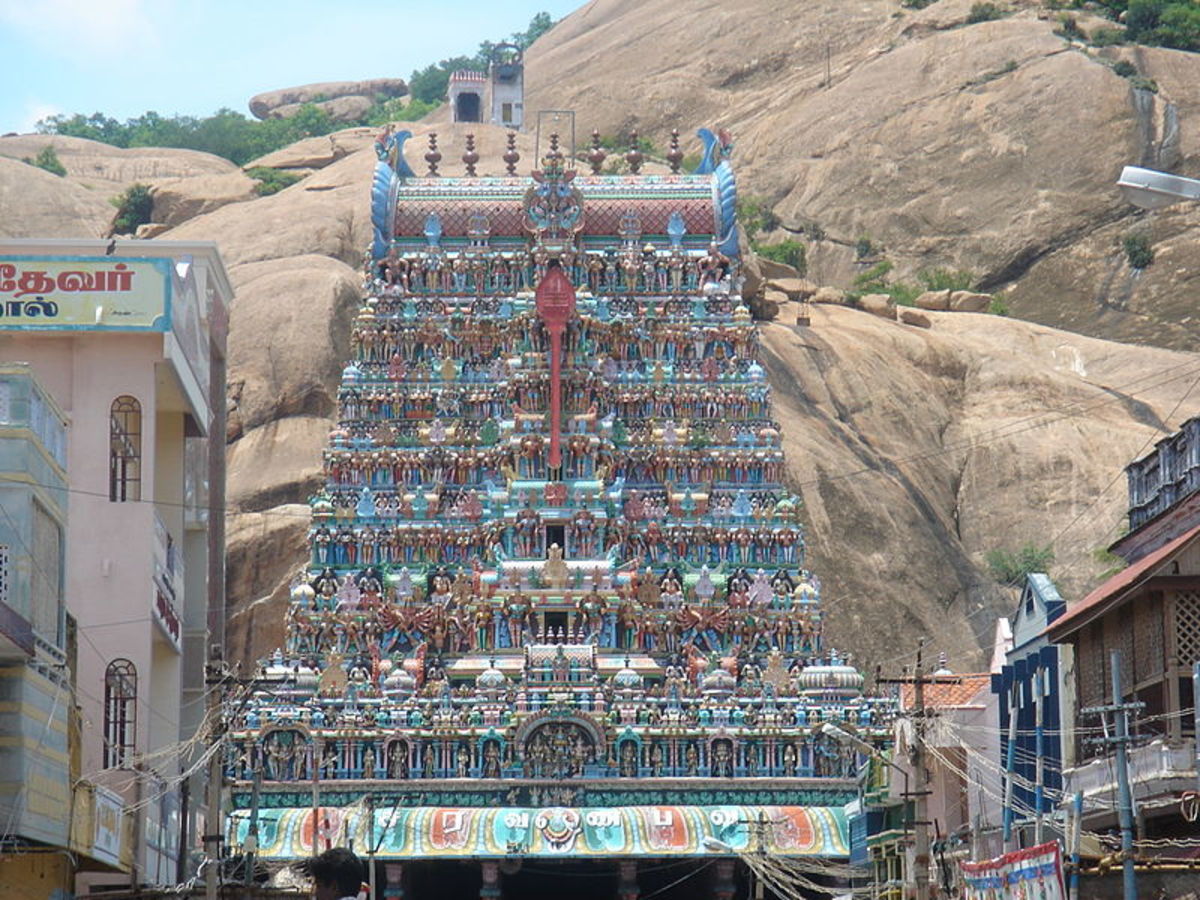 Thirupparakundram