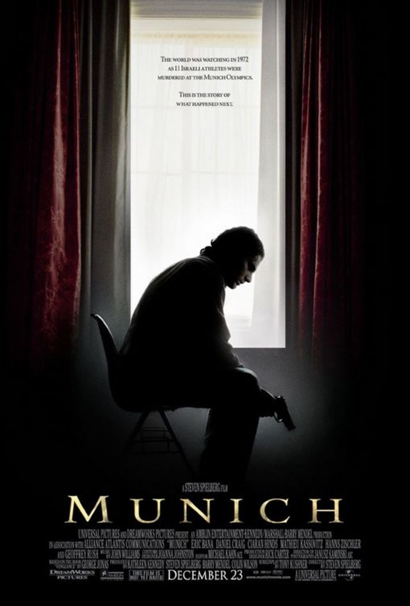 "Munich" (2005)