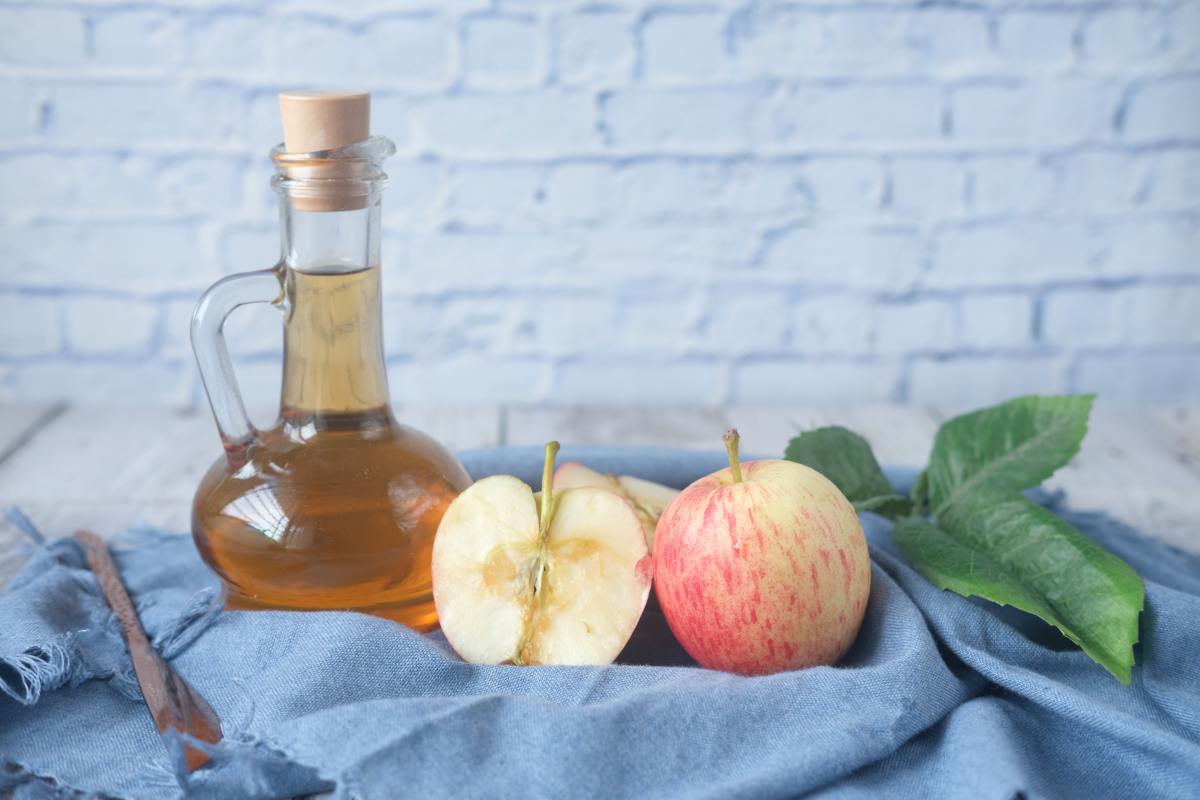 Apple cider vinegar has numerous health benefits.