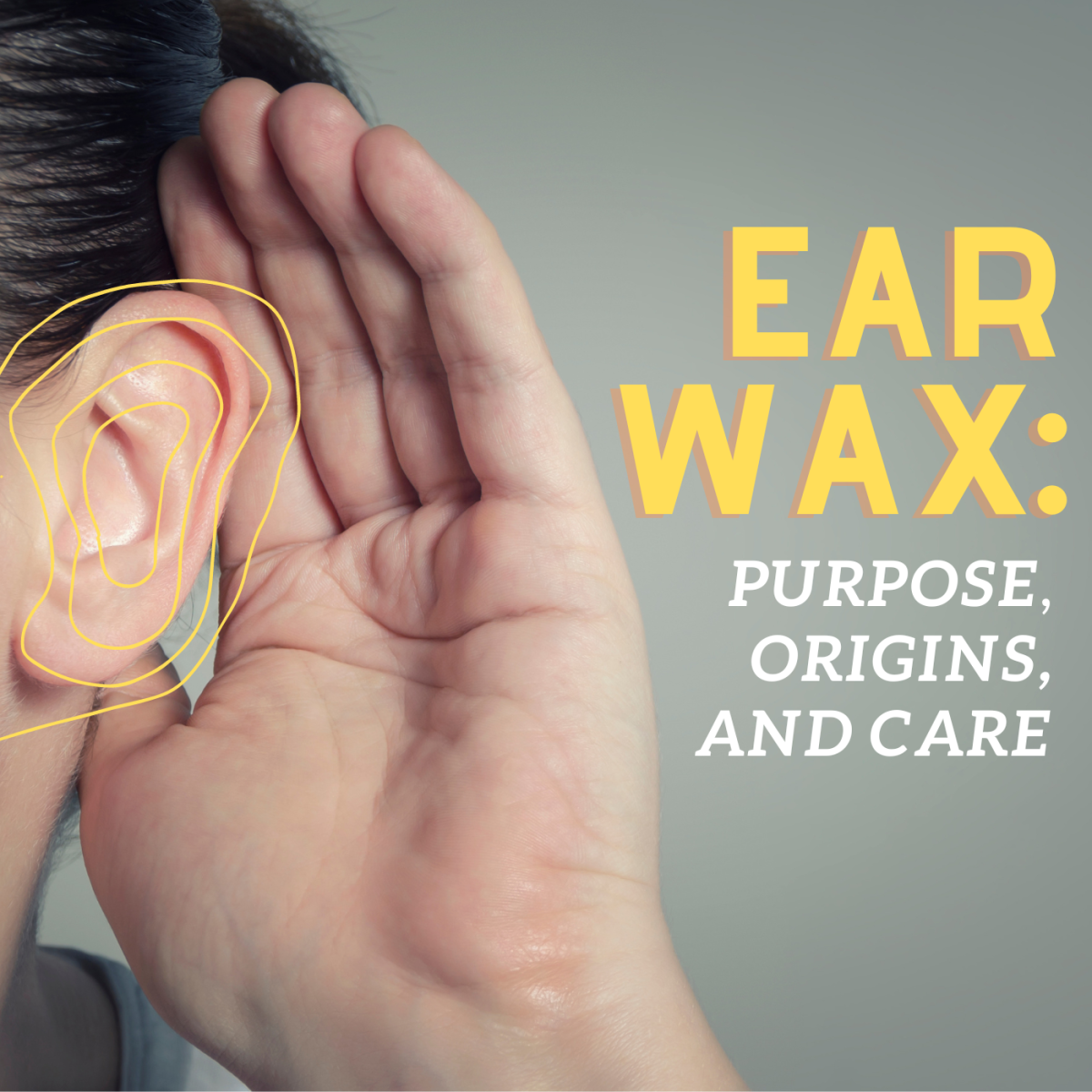 Everything you need to know about ear wax