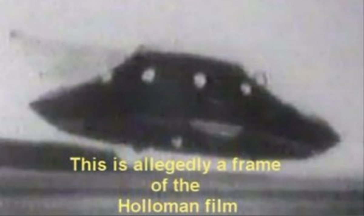 Is this a real photo of the alien craft that came to visit President Eisenhower.