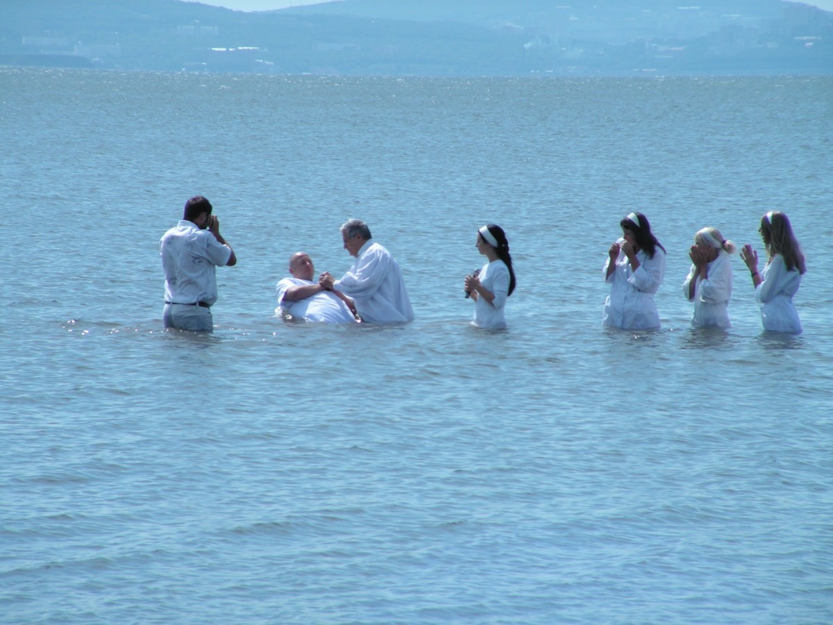 Why Every Christian Should Be Baptized