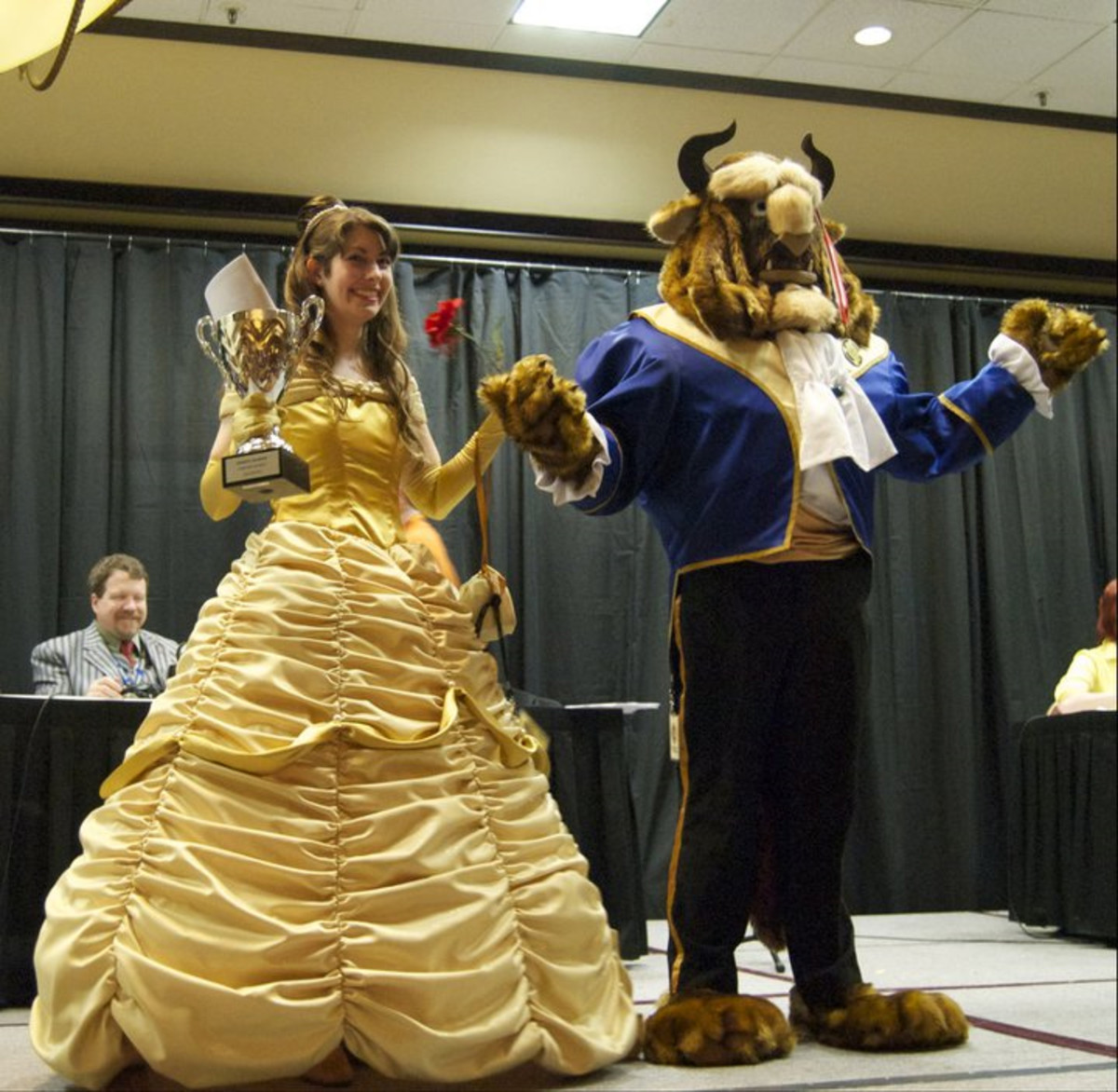 Beauty and the Beast Halloween Costumes