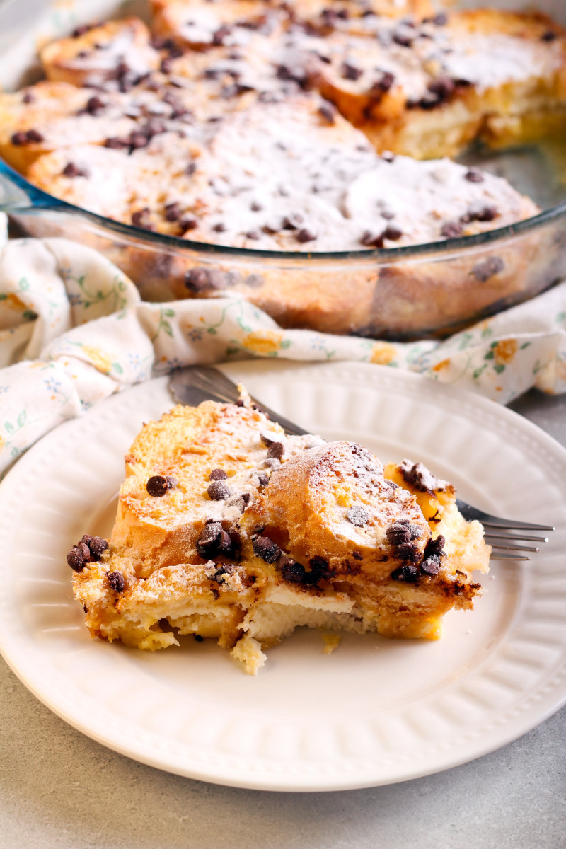 Sinfully Delicious Recipe for 'Cannoli French Toast' Is Truly a Work of ...