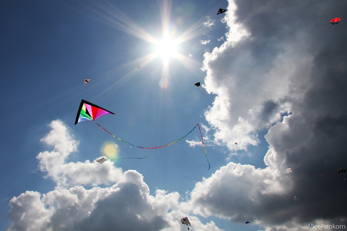 Dreaming Of a Kite HubPages