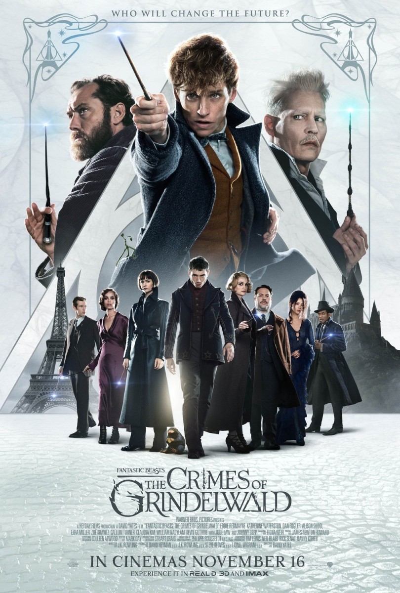 Should I Watch..? 'Fantastic Beasts: The Crimes Of Grindelwald' (2018)