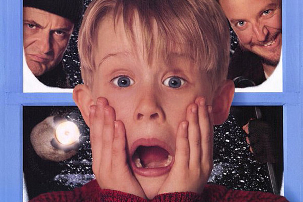 Home Alone Top Family Christmas Movies
