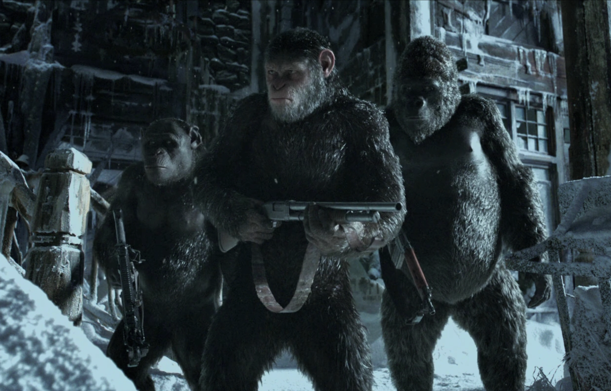 A New of the Apes" Movie Has Been Announced — Here's What We