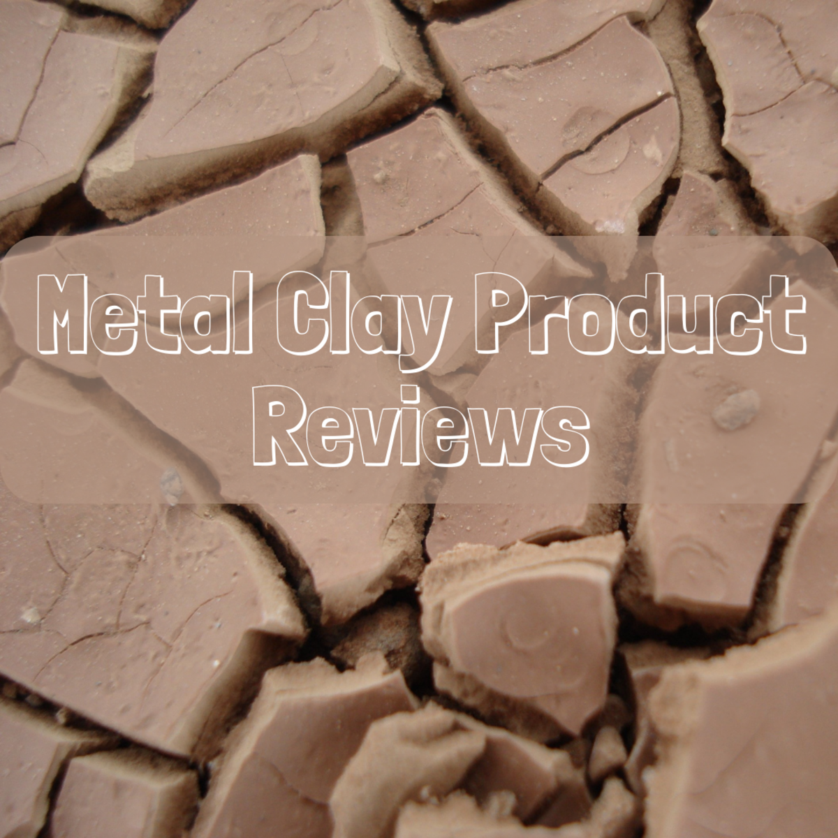 Below are reviews on various metal clay products. 