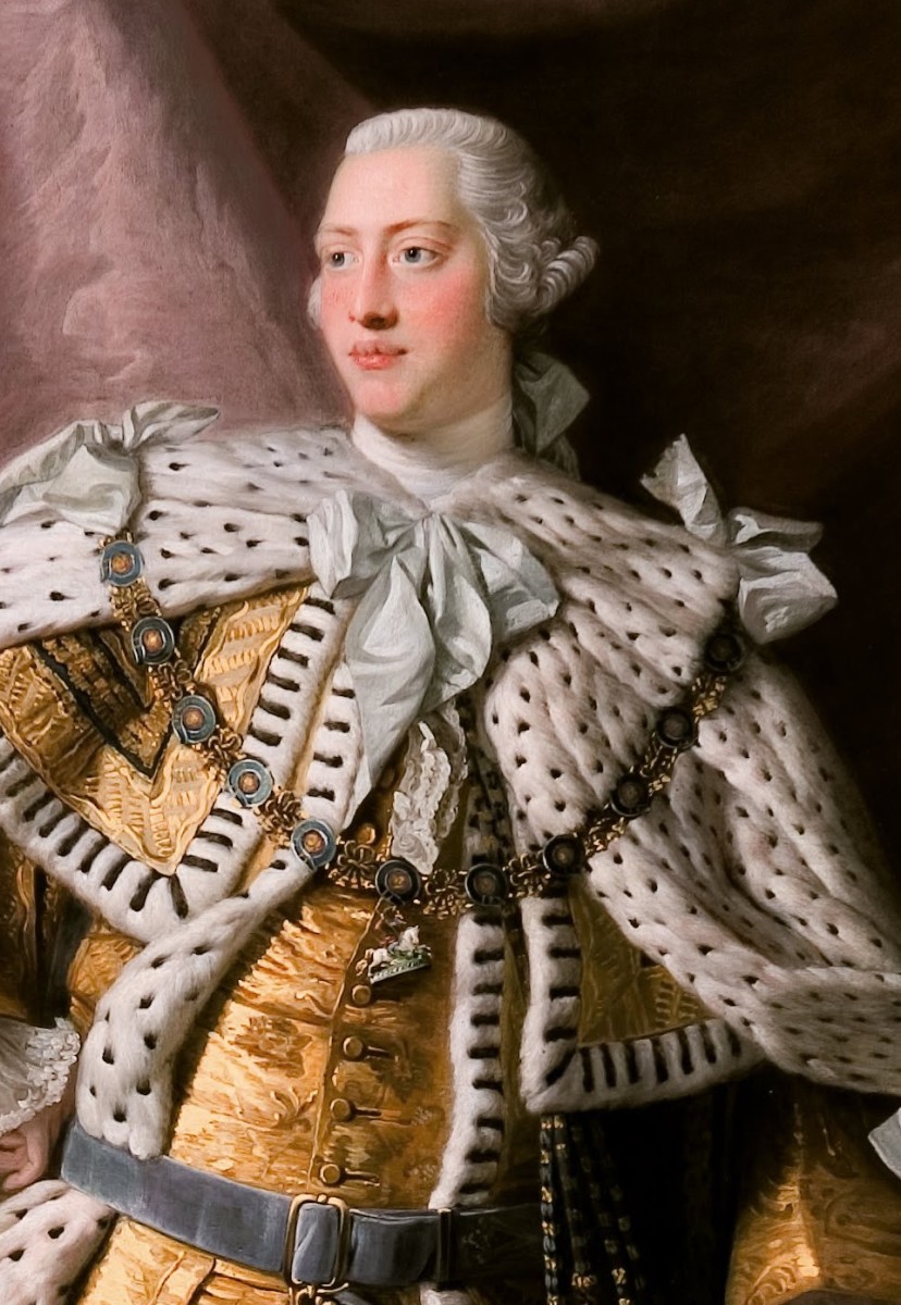 Americans Make King George III a Villain. Was He Really?