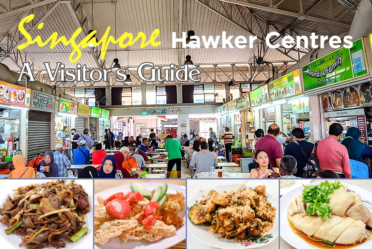 A complete guide to enjoying hawker culture and food in Singapore.