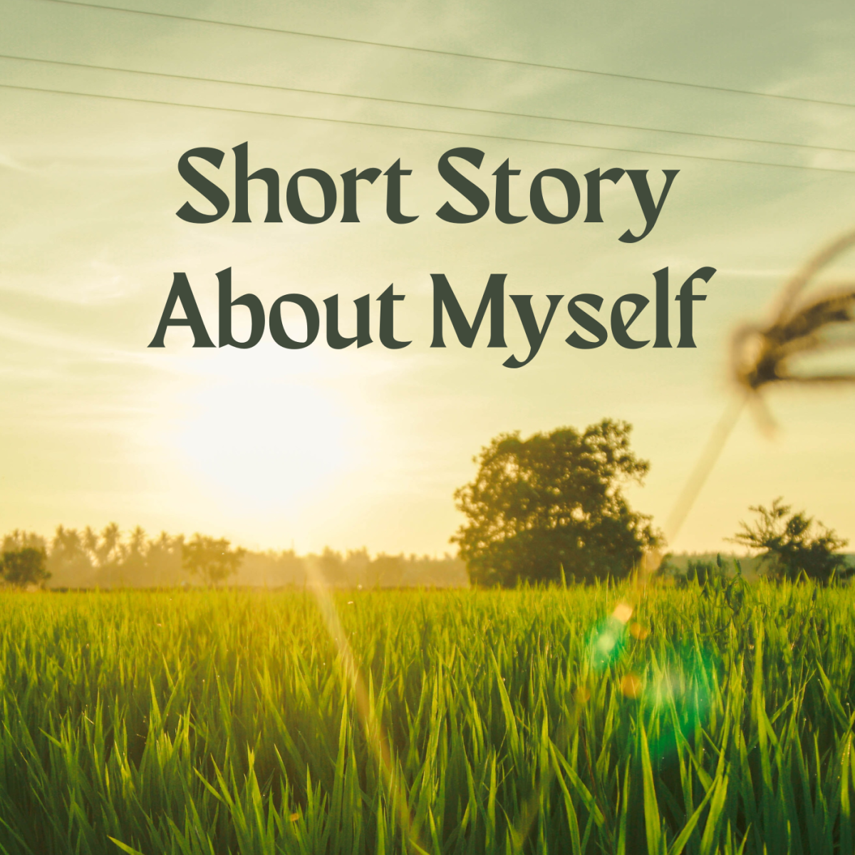 I share some important memories from my early childhood in this personal story.