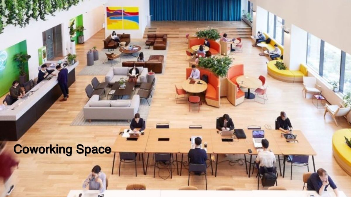 Choosing a Coworking Spaces