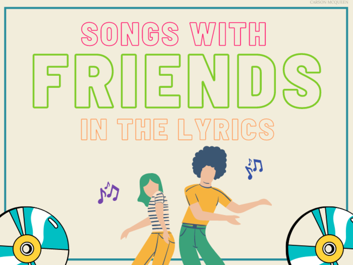 From old classics like “You're My Best Friend” by Queen to modern pop hits like "Gift of a Friend" by Demi Lovato, this article celebrates songs about friendship.