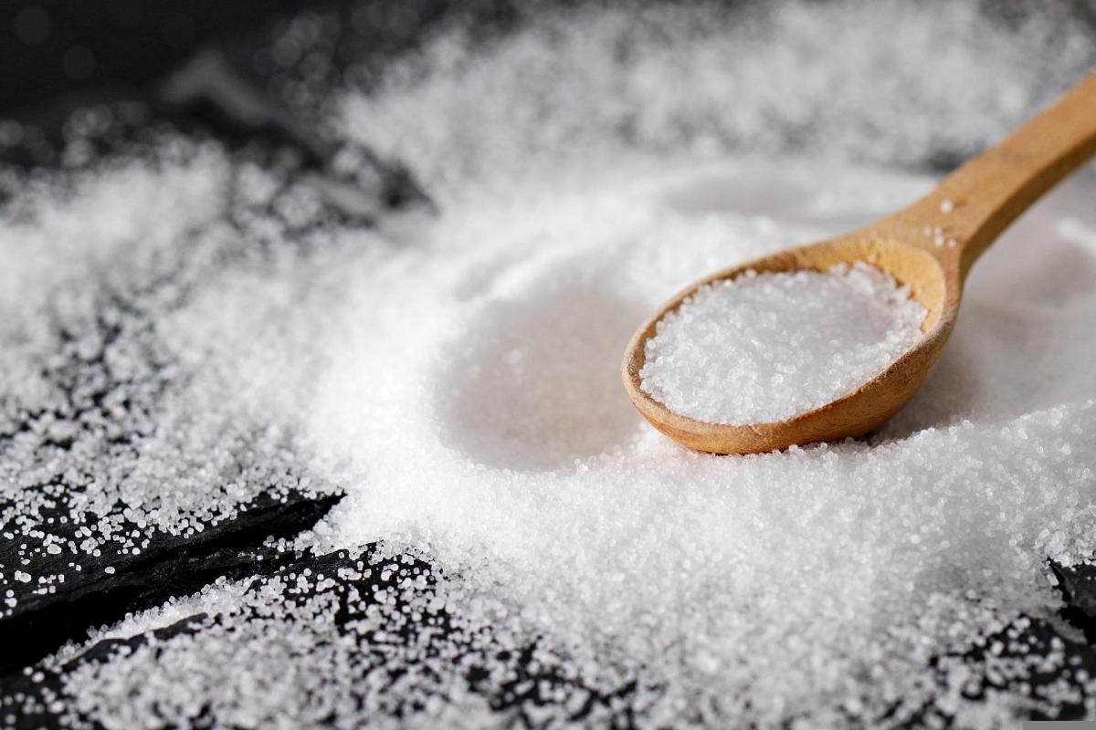 Salt is used to draw negative energy out of crystals after they have been used.