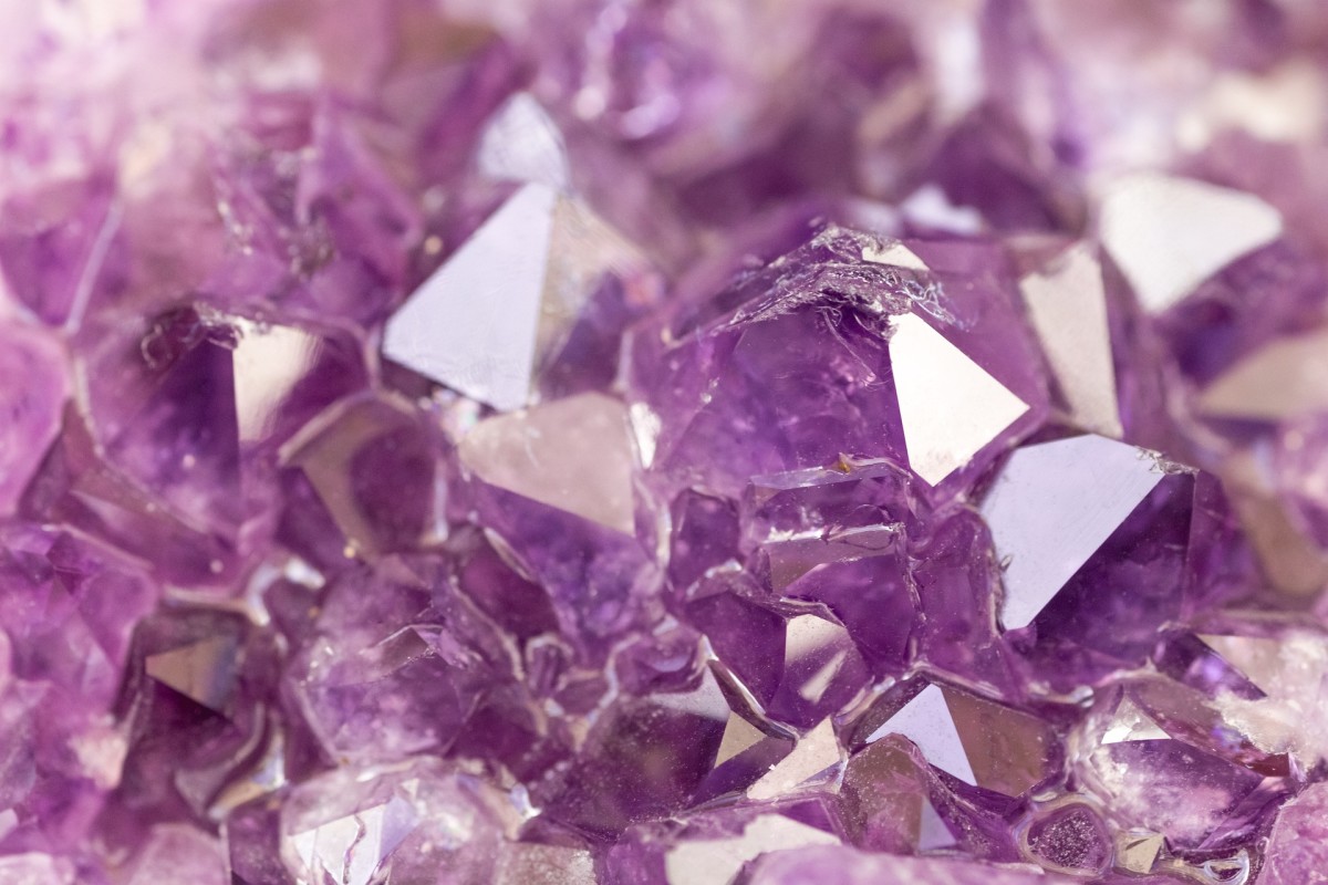 Amethyst has been used to prevent intoxication and hangovers.