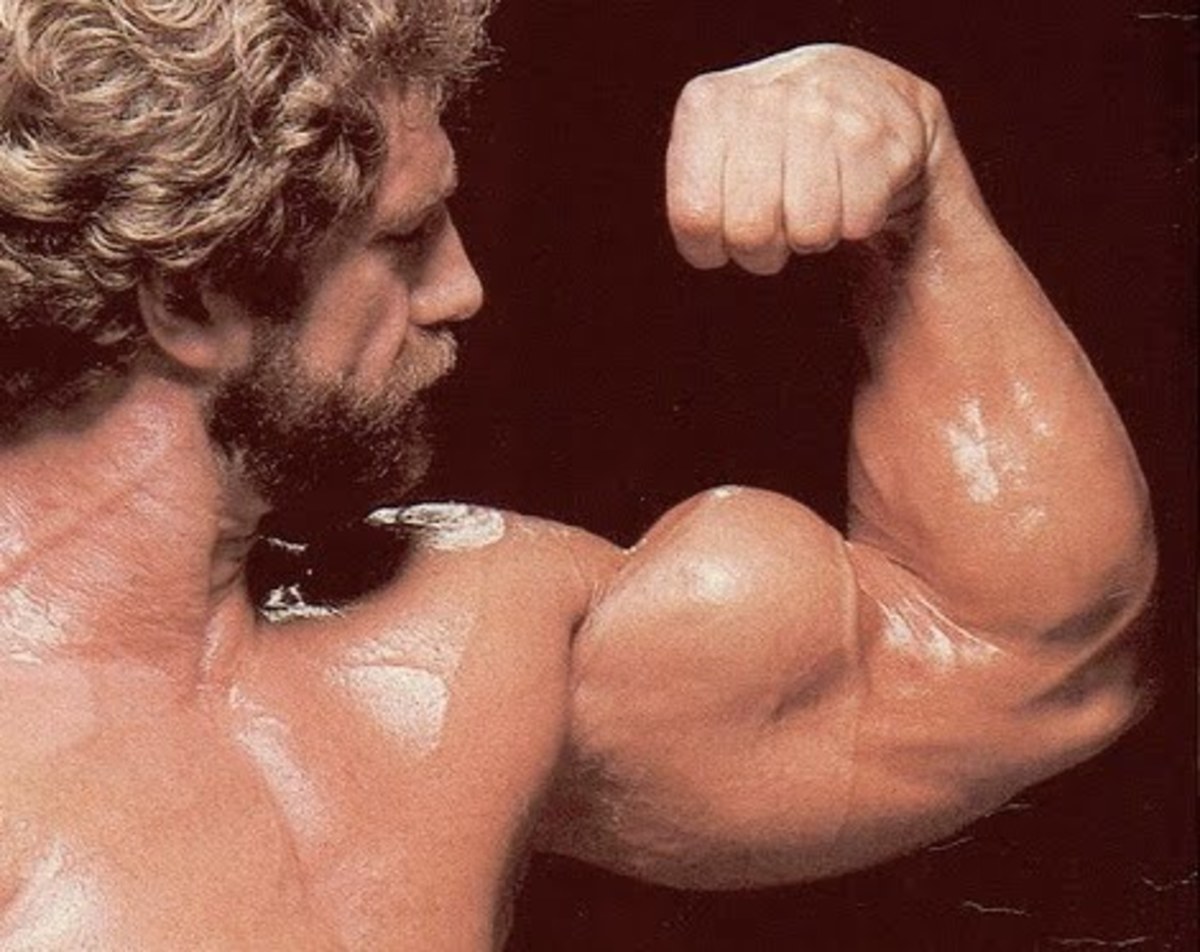 How To Build BIG Thick Bicep Muscles