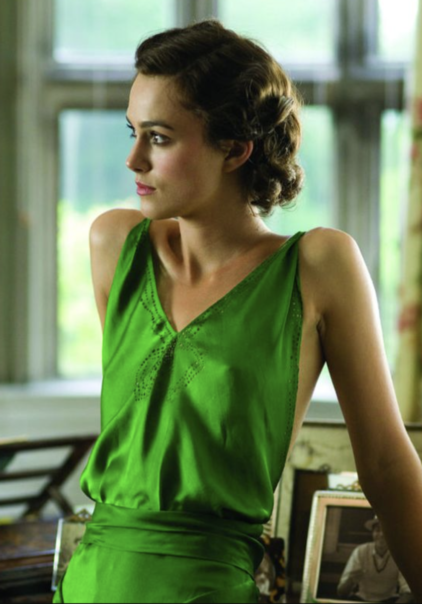 Best Green Costumes & Dresses in Movies by genre