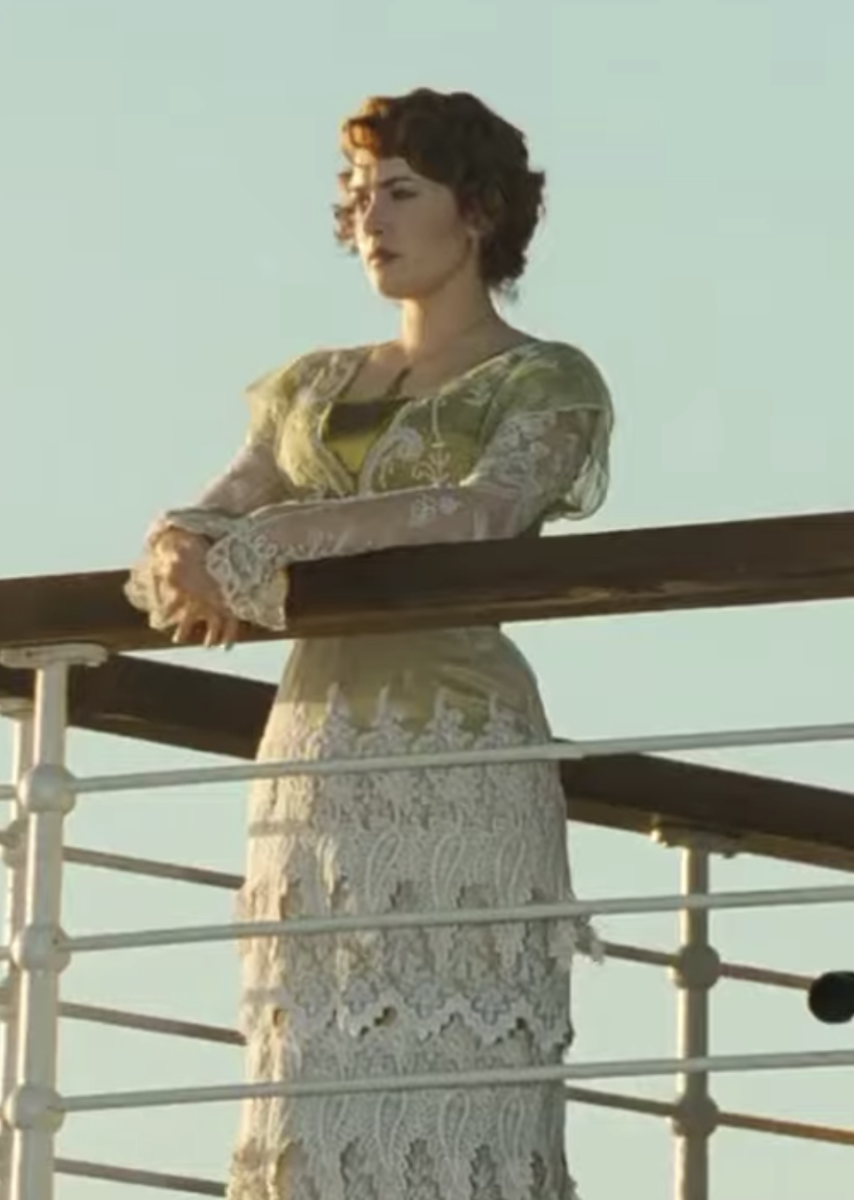 Kate Winslet as Rose DeWitt Bukater from Titanic