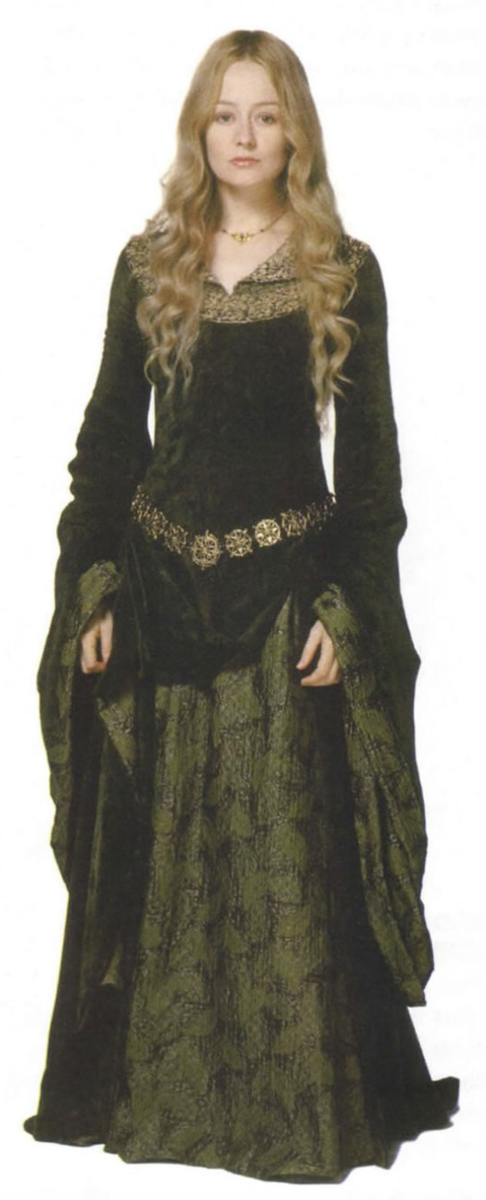 Miranda Otto as Eowyn from Lord of the Rings