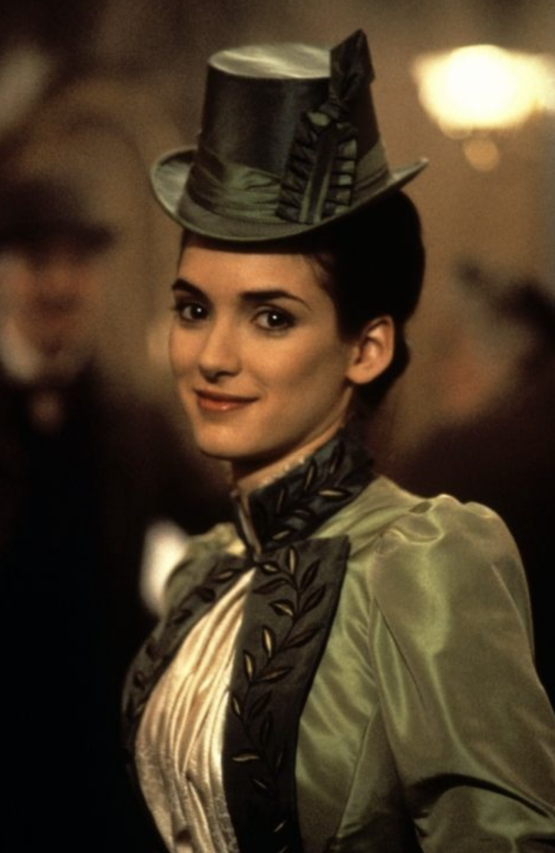 Winona Ryder as Mina Murray from Bram Stoker's Dracula