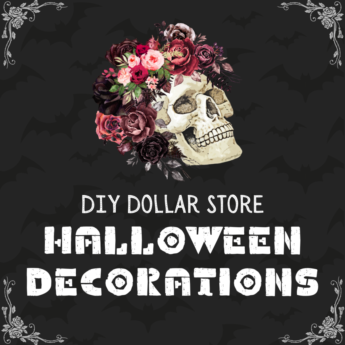 50+ DIY Dollar Store Halloween Decorations to Creep Your Guests Out