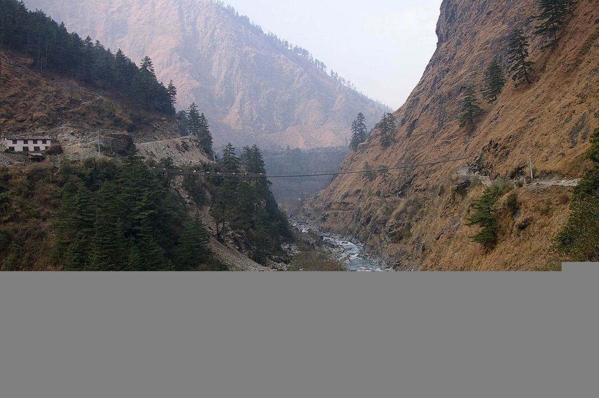 Gandaki River 