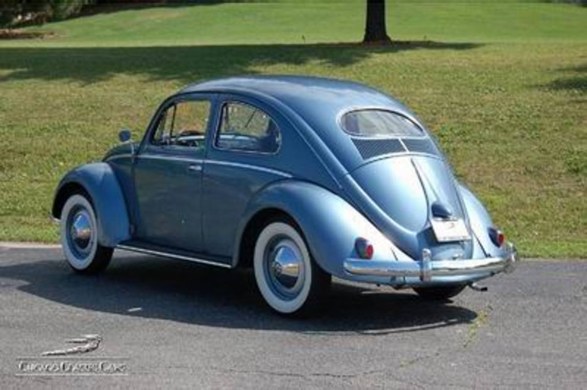 Volkswagen Beetle car - Skillful Product Life Cycle Management - HubPages