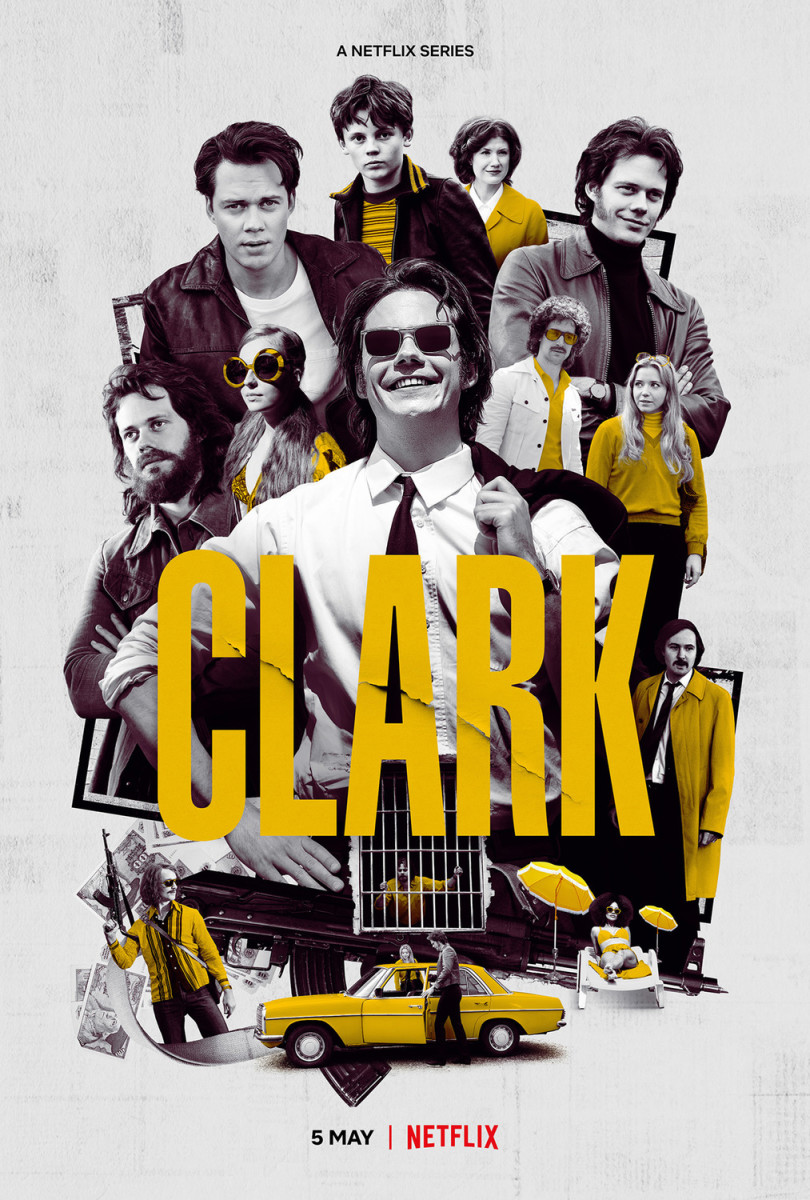 Netflix Reviews: Clark