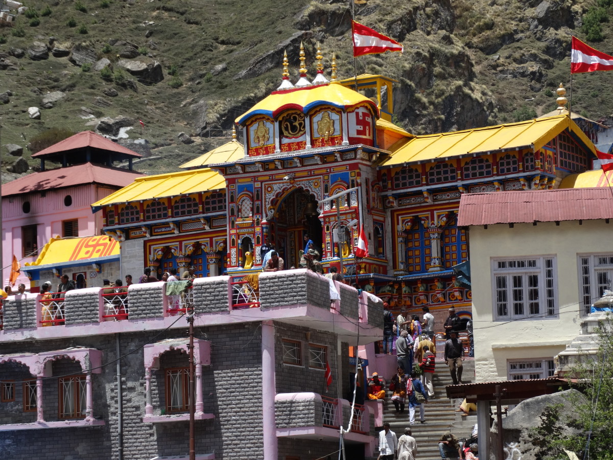 Kharsali Shani Deva Temple - the Oldest Shani Deva Temple in India ...