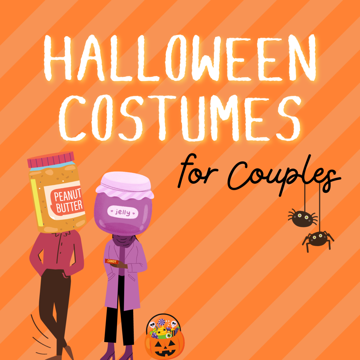 100 Amazing Diy Couples Halloween Costumes For Adults That Scream Couple Goals Holidappy 6714