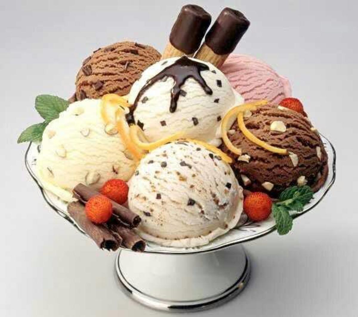 Ice Cream Helps to Increase Immunity