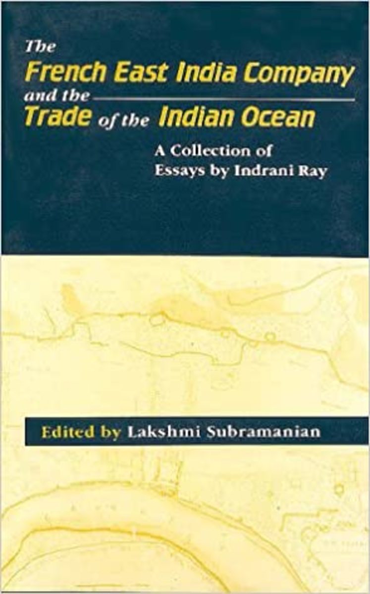 The French East India Company and the Trade of the Indian Ocean Review
