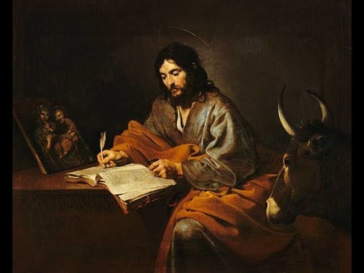 Background to the Study of the Gospel of Luke